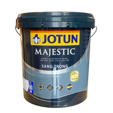 Sơn nước nội thất Jotun Majestic sang trọng bóng thùng 15L